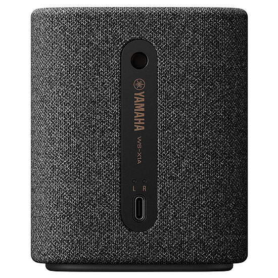 Enceinte sans fil Yamaha WS-X1A Gris Carbone - Enceinte portable  - Autre vue