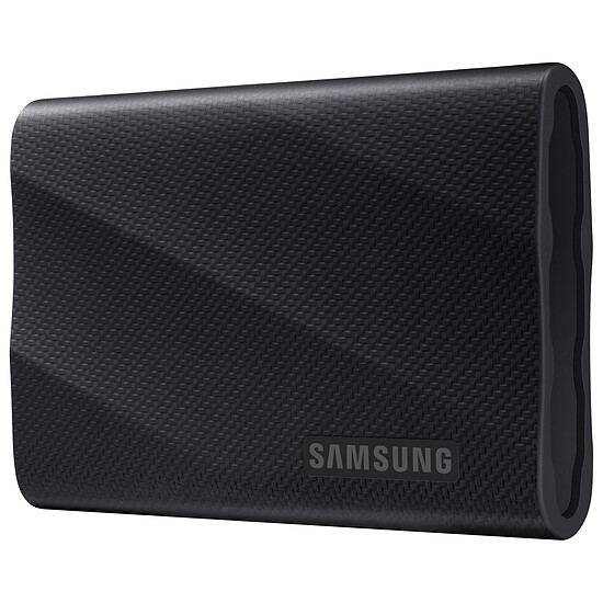 SSD externe Samsung T9 Noir - 1 To - Autre vue