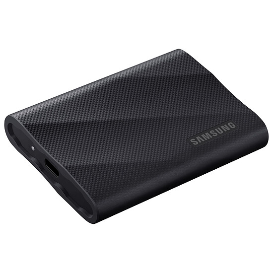 SSD externe Samsung T9 Noir - 1 To - Autre vue