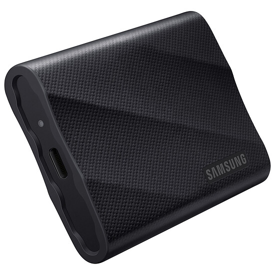 SSD externe Samsung T9 Noir - 1 To - Autre vue