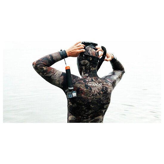 Accessoires caméra sport GoPro The Handler - Autre vue
