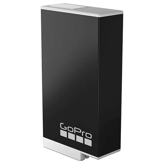 Accessoires caméra sport GoPro Batterie Enduro rechargeable HERO MAX