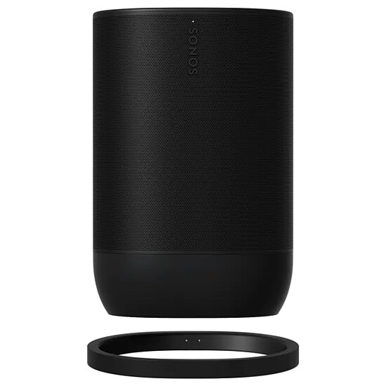 Système Audio Multiroom Sonos Move 2 Noir - Enceinte connectée - Autre vue