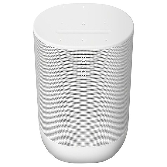 Système Audio Multiroom Sonos Move 2 Blanc - Enceinte connectée - Autre vue
