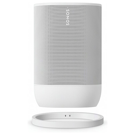Système Audio Multiroom Sonos Move 2 Blanc - Enceinte connectée - Autre vue