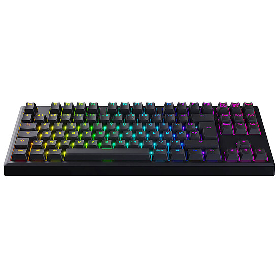 Clavier PC Designed by GG Berserker - Noir - Red Blood - Occasion - Autre vue