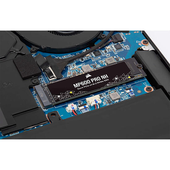 Disque SSD Corsair MP600 Pro NH - 1 To - Autre vue