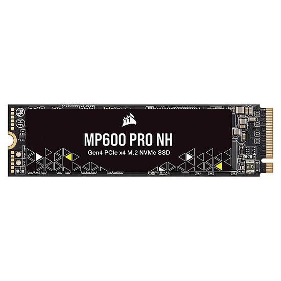 Disque SSD Corsair MP600 Pro NH - 2 To
