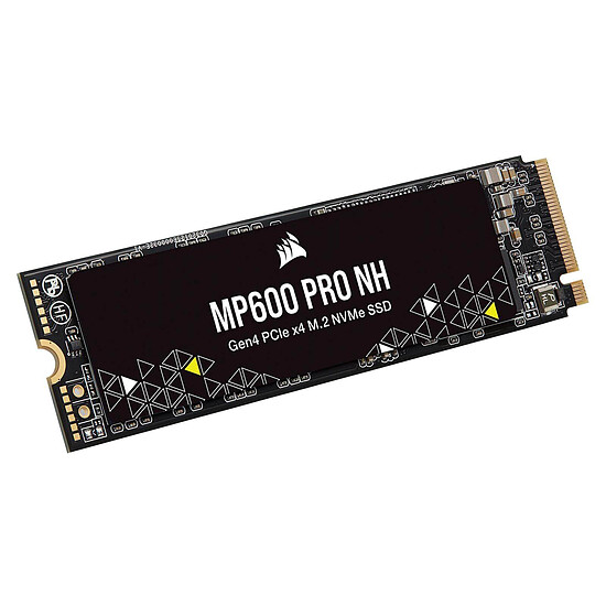 Disque SSD Corsair MP600 Pro NH - 4 To - Autre vue