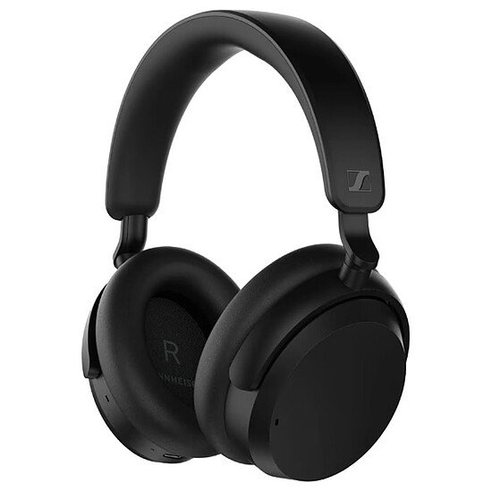 Casque Audio Sennheiser Accentum Wireless Noir - Casque sans fil  - Autre vue