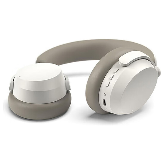 Casque Audio Sennheiser Accentum Wireless Blanc - Casque sans fil  - Autre vue
