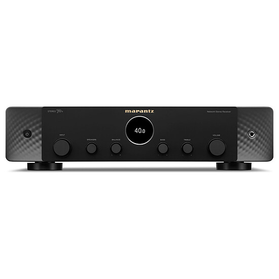 Ampli HiFi Stéréo Marantz STEREO 70s Noir - Autre vue