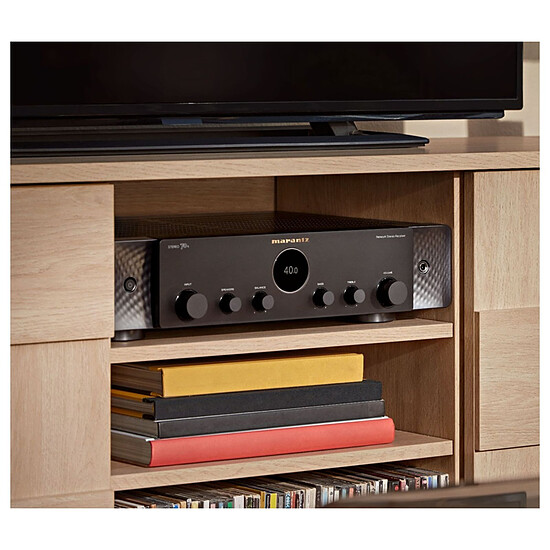 Ampli HiFi Stéréo Marantz STEREO 70s Noir - Autre vue