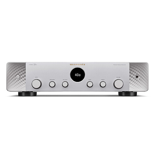 Ampli HiFi Stéréo Marantz STEREO 70s Argent/Or - Autre vue