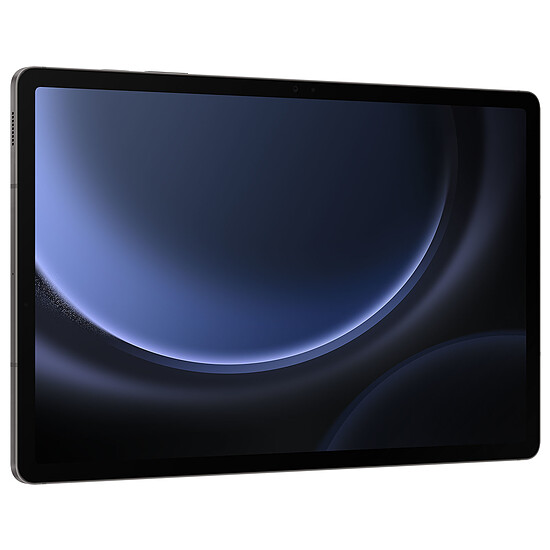 Tablette reconditionnée Samsung Galaxy Tab S9 FE 10.9" SM-X516B Anthracite WiFi - 5G - 128 Go - 6 Go · Reconditionné - Autre vue