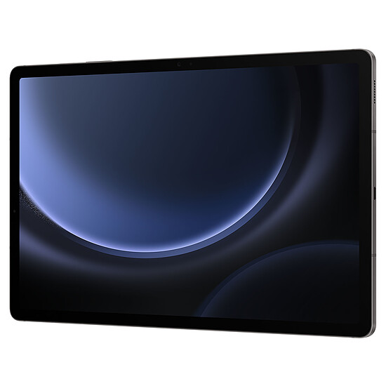 Tablette reconditionnée Samsung Galaxy Tab S9 FE 10.9" SM-X516B Anthracite WiFi - 5G - 128 Go - 6 Go · Reconditionné - Autre vue