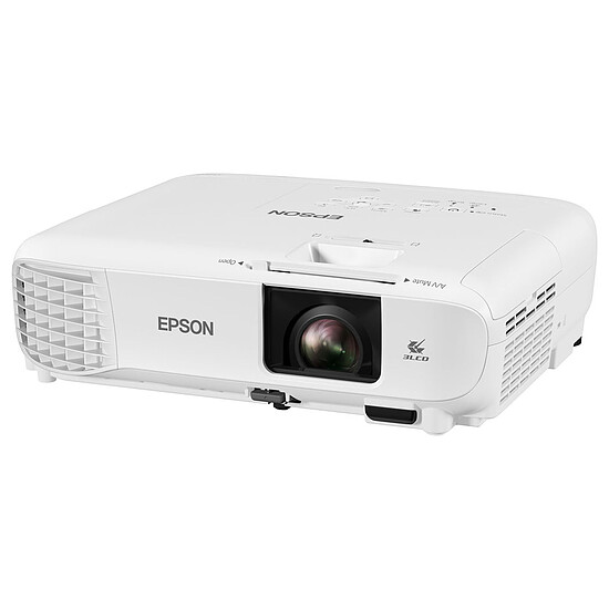 Vidéoprojecteur EPSON EB-X49 - Tri-LCD XGA - 3600 Lumens - Autre vue