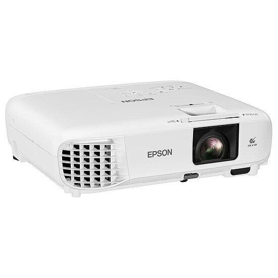 Vidéoprojecteur EPSON EB-W49 - Tri-LCD WXGA - 3800 Lumens - Autre vue