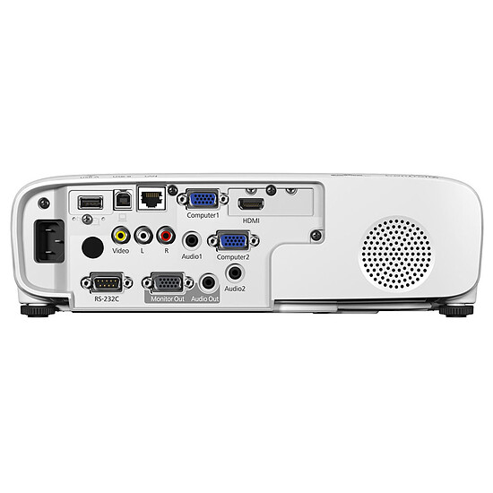 Vidéoprojecteur EPSON EB-W49 - Tri-LCD WXGA - 3800 Lumens - Autre vue