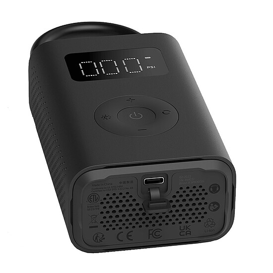 Trottinette électrique Xiaomi Mi Portable Electric Air Compressor 2 - Autre vue