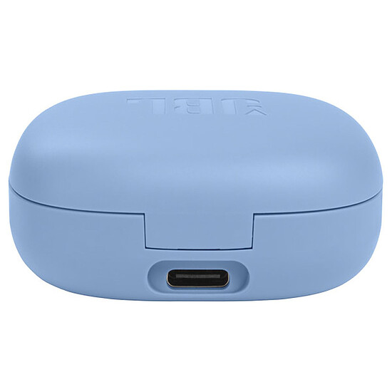 Casque Audio JBL Wave Flex Bleu - Autre vue