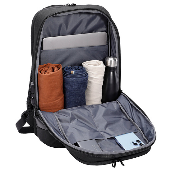 Sac, sacoche et housse INOVU Sac à dos Loop Pro (Noir) - Autre vue
