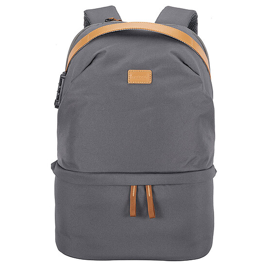 Sac, sacoche et housse INOVU Sac à dos Loop Urban (Gris) - Autre vue
