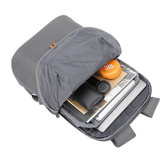 Sac, sacoche et housse INOVU Sac à dos Loop Urban (Gris) - Autre vue