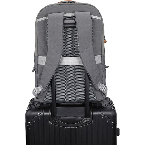 Sac, sacoche et housse INOVU Sac à dos Loop Urban (Gris) - Autre vue