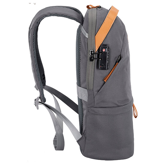 Sac, sacoche et housse INOVU Sac à dos Loop Urban (Gris) - Autre vue