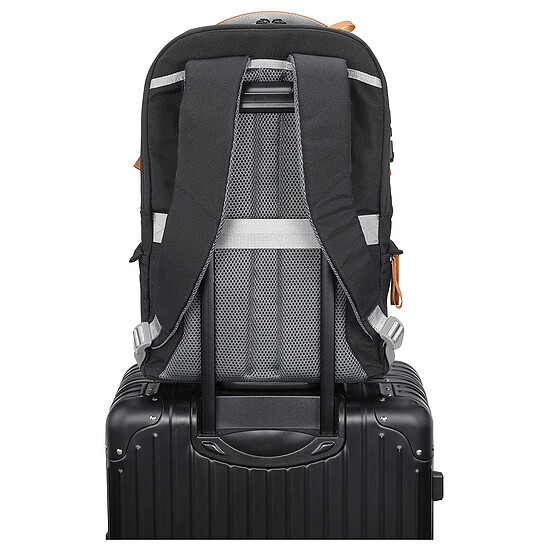 Sac, sacoche et housse INOVU Sac à dos Loop Urban (Noir) - Autre vue