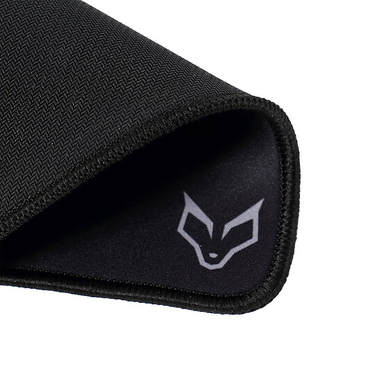 Tapis de souris Fox Spirit XL-Pad - Noir - Autre vue