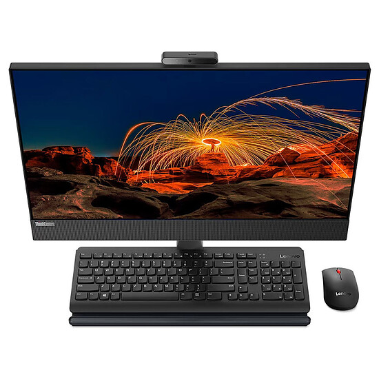 PC de bureau Lenovo ThinkCentre M90a Gen 5 (12SH0019FR) - Windows 11 Pro - Autre vue