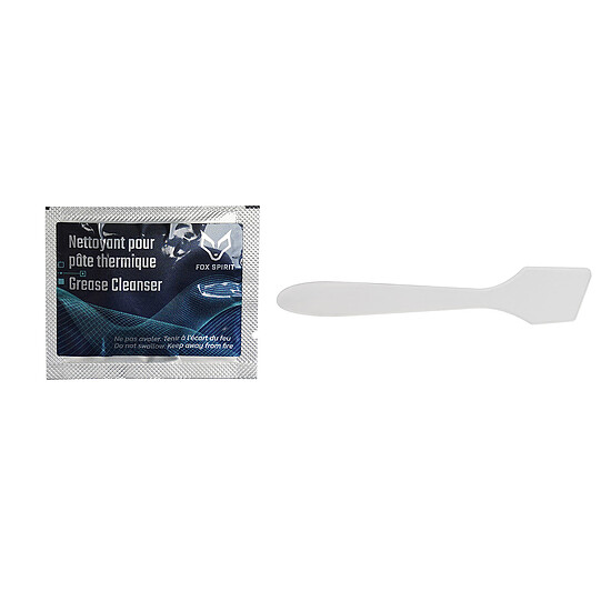 Pâte thermique PC Fox Spirit Cryo 50 - 5 g - Autre vue