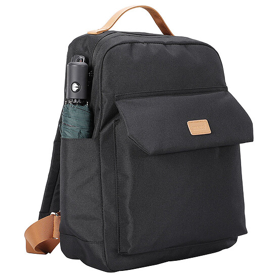 Sac, sacoche et housse INOVU Sac à dos Loop Nomad (Noir) - Autre vue