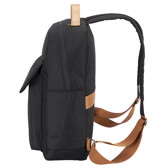 Sac, sacoche et housse INOVU Sac à dos Loop Nomad (Noir) - Autre vue