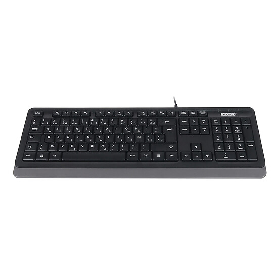 Clavier PC INOVU BW10 (AZERTY+) - Autre vue