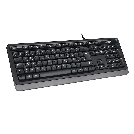 Clavier PC INOVU BW10 (AZERTY+) - Autre vue