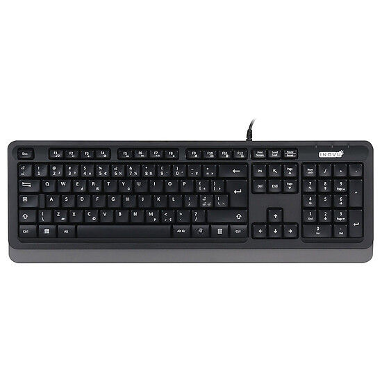 Clavier PC INOVU BW10 (QWERTY US) - Autre vue