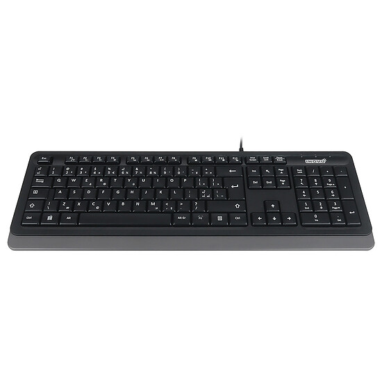 Clavier PC INOVU BW10 (QWERTY US) - Autre vue