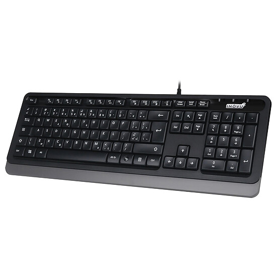 Clavier PC INOVU BW10 (QWERTY US) - Autre vue