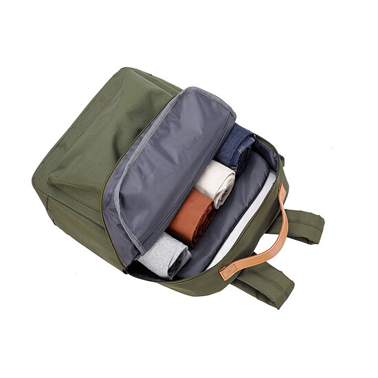 Sac, sacoche et housse INOVU Sac à dos Loop Nomad (Kaki) - Autre vue