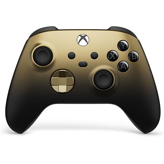 Manette de jeu Microsoft Xbox Wireless Controller - Gold Shadow