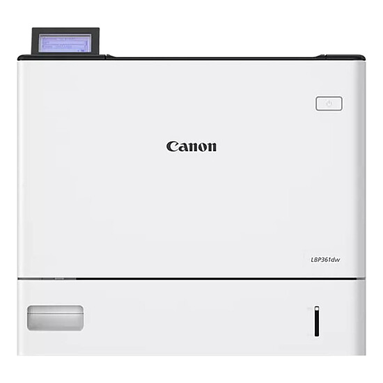 Imprimante laser Canon I-Sensys LBP361DW - Autre vue