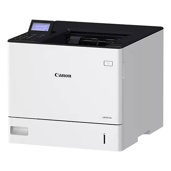Imprimante laser Canon I-Sensys LBP361DW - Autre vue