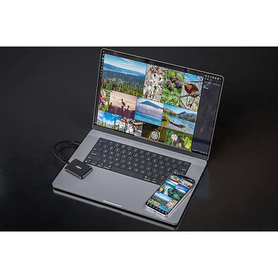 SSD externe Crucial X9 - 1 To - Autre vue