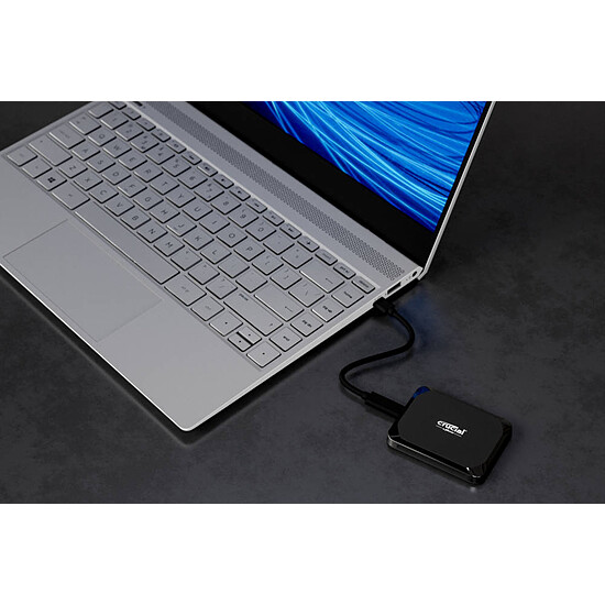 SSD externe Crucial X9 - 1 To - Autre vue