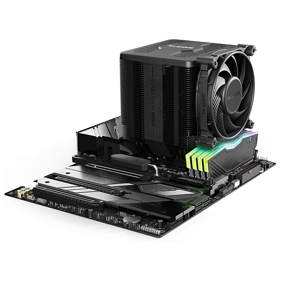 Ventirad Be Quiet Dark Rock Pro 5 - Noir - Autre vue