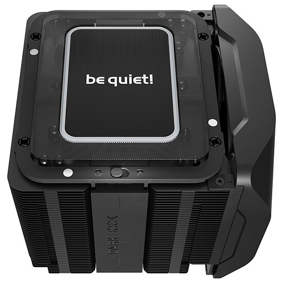 Ventirad be quiet! Dark Rock Elite - Noir - Autre vue
