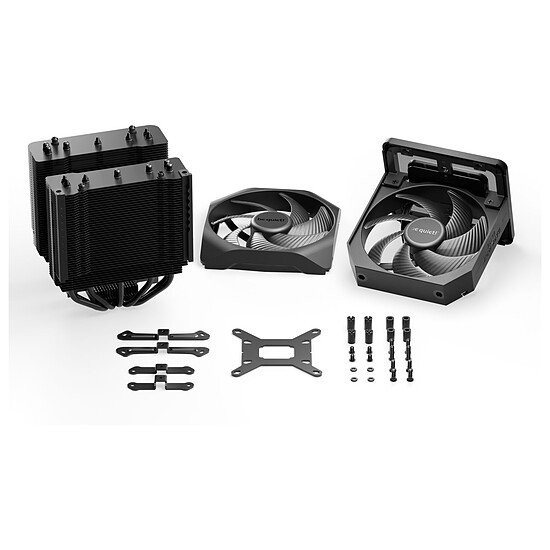 Ventirad be quiet! Dark Rock Elite - Noir - Autre vue
